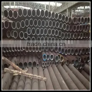 SAE 4130 Alloy Structural Steel in Construction Materials Seamless Steel Pipes S355 Seamless Carbon Steel Pipe/ ASTM A 53/ A 106 thumbnail-6
