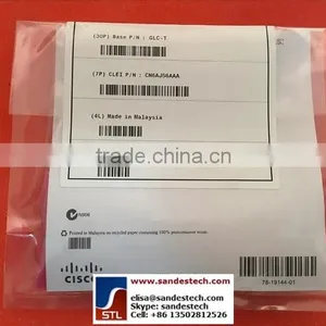 CISCO GLC-T SFP-GE 100m RJ45 GLC-T= 30-1410-03 CISCO Optical Transceiver thumbnail-3