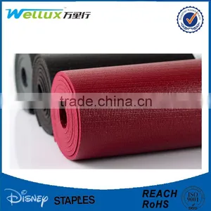 REACH Custom Printed Yoga Mats,Natural Rubber Yoga Mat,Thick Yoga Mat thumbnail-6