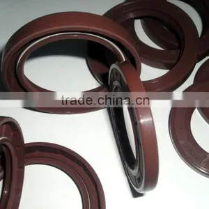 Top Quality With Best Price Double Lips Stainless Steel Ptfe Oil Seal thumbnail-1