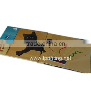 Children Sticker Book Baby Memory Book Thick Cardboard Book thumbnail-2