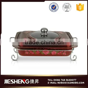 Smooth Surface Commercial Buffet Chafing Dish Food Warmer thumbnail-2