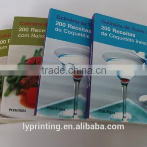 Cheap Softcover Food Book Printing thumbnail-5