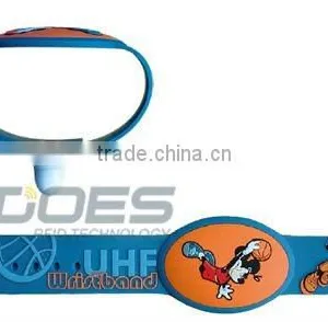 PVC Wristband RFID thumbnail-2