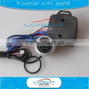 Factory Price Push Button Start, Engine Start Stop Button,Keyless Start, Starter Switch With Illumination thumbnail-1