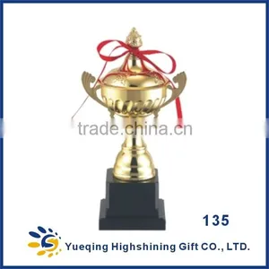 Students Competition Gifts 140ABC Small Souvenir Trophies Student Awards Gold Trophy Cup thumbnail-3