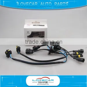 12V 35W High Performance Hid Xenon Bulds, H1Yeaky Bulds for Car Headlight thumbnail-1