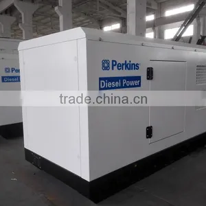 SENCI 250kw / 312.5kva 3 Phase Water Cooled Cheap Diesel Generators for Sale thumbnail-1