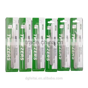 Vetus ST Stainless Steel Material Eyelash Extension Tweezers thumbnail-4