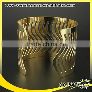 New 14k Gold Bracelet Designs, Egyptian Gold Bracelets thumbnail-3