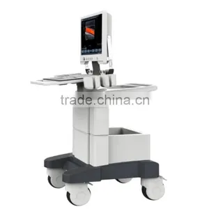 Ultrasound Machine , Color Doppler Ultrasound Machine, Ultrasound Scanner thumbnail-4