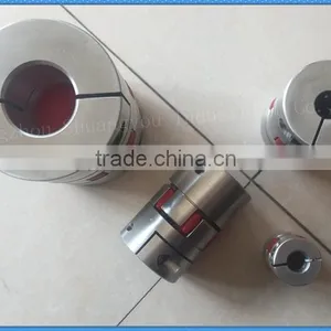 Flexible Rotex Type Jaw Type Coupling thumbnail-2