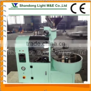 Automatic Stainless Steel Gas Electric Coffee Maker Machine thumbnail-2