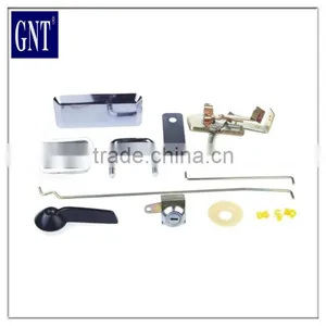 Excavator Door Lock For PC200-5 Cabin thumbnail-1