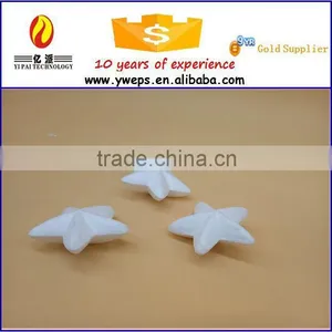 Cheapest Price Hanging Styrofoam Foam Star for Sale/polystyrene Christmas Star for Decoration thumbnail-1