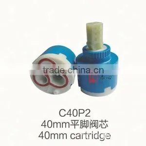 Quality Certified no Water Leaking Faucet Ceramic 37mm Cartridge thumbnail-3