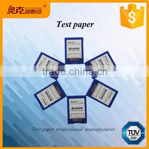 Special Strips Cobalt Chloride Test Papers With Manufacture Produce and Sale thumbnail-4
