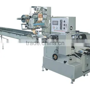 Automatic Popcorn Bag Packing Machine thumbnail-1