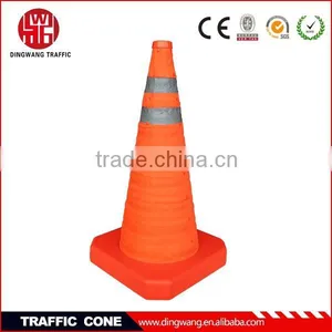 Foldable Emergency Traffic Cone thumbnail-1