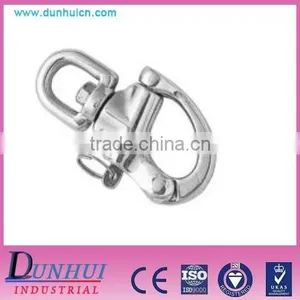 Stainless Steel Eye Swivel Snap Shackle thumbnail-1