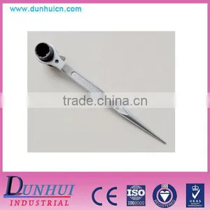 High Quality Scaffolding Ratchet Spanner thumbnail-4