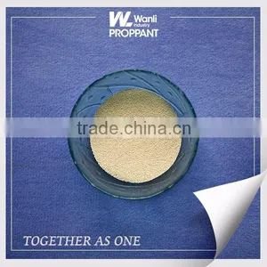 WL Ceramic Particle Used in Oil Rigs Shale Gas Production thumbnail-1