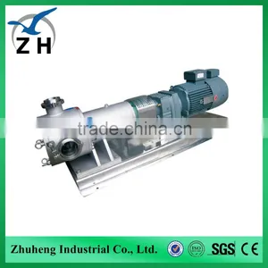 High Quality Stainless Steel Sine Pump thumbnail-1