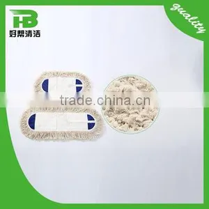 Floor Cleaning Mop Part, Wet Mop Replacement Pad Wholesale thumbnail-1