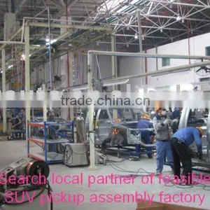 SUV & Pickup Assembly Line thumbnail-1