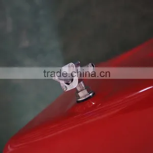 BISON China Taizhou Big Fuel Tank Home Use Gasoline Generator thumbnail-5