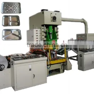 Aluminum Foil Container Making Machine thumbnail-1