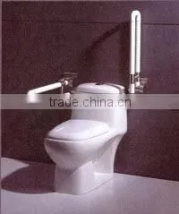 Nylon Foldable Handrail for Toilet Usage thumbnail-1