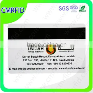 PVC RFID Card Inkjet Magnetic thumbnail-1
