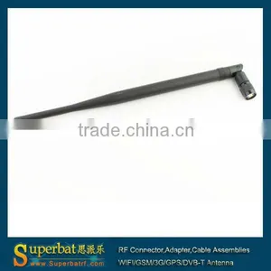 2.4GHz 7dBi Omni WIFI Antenna RP-TNC for Wireless 2.4 Ghz Wifi Grid Antenna thumbnail-1