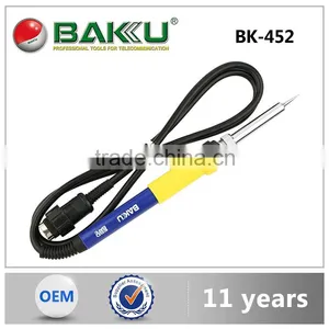 BAKU Hot Sale Steam Iron Heating Element dc Iron Ceramic Heating Element Soldering Iron BK-452 Quality Choice thumbnail-1