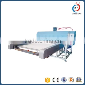 Low Price Large Format Digital T-shirt Heat Transfer Machine thumbnail-1