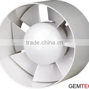 4 Inch Espania/Spain Axial Flow Mini Bathroom Electric Exhaust/extractor Fan. thumbnail-1
