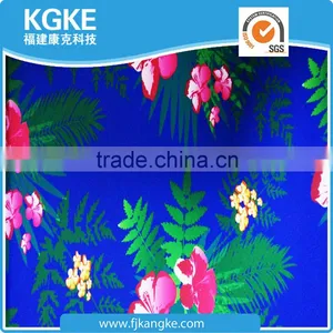 Low MOQ 4 Way Stretch Abrasion-resistant Printed Nylon Fabric thumbnail-1