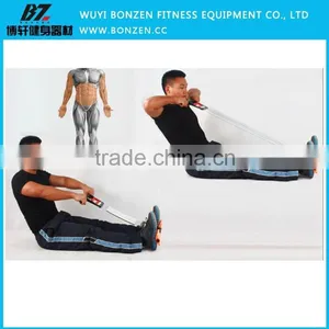 Multifunction Spring Chest Expander Exercises thumbnail-6
