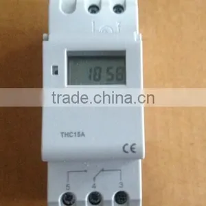 THC15A Weekly Programmable Digital Timer(DHC15A, ZYT15 TP8A16, AHC15A, KG15) thumbnail-5