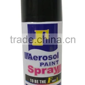 Factory for Sale Fast Dry Aerosol Paint Aerosol Spray Paint thumbnail-3