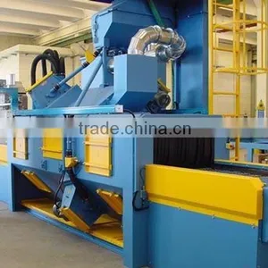 Wire Mesh Belt Blasting Machines thumbnail-1