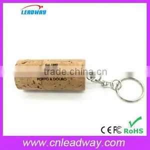 Promotional Gifts Cork Usb Flash Memory thumbnail-1
