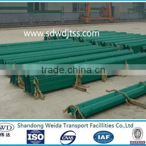 Powder Coated No Peeling Highway Guardrail thumbnail-3