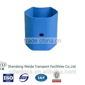 Chinese Style Round Type Post Matched Hex Guardrail Spacer thumbnail-2
