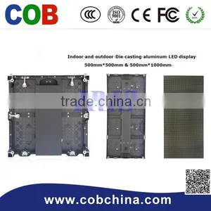 P10 Outdoor Led Display 10mm Pitch Low Price Led Display Rental Indoor Led Display thumbnail-3