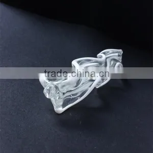 China Newly Design Crystal Stairs Chandelier Light,glass Pedant Glass Lighting Rod for Home Decoration thumbnail-2
