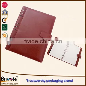 Faux Leather Notebook thumbnail-1