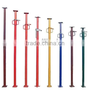 Steel Heavy Duty Guangzhou Shoring Prop Scaffolding (Real Factory in Guangzhou) thumbnail-1