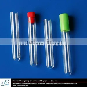 Plastic Test Tube thumbnail-1